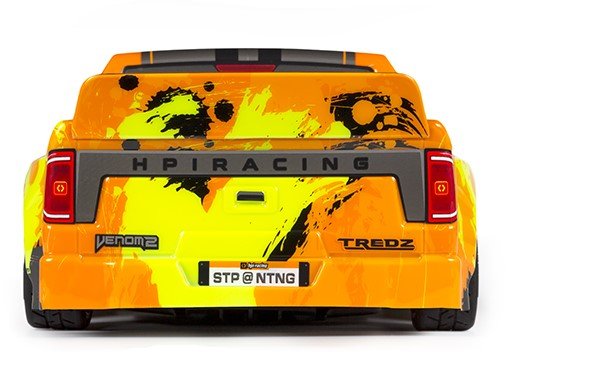 HPI Racing 160489 Sport 3 Venom 2 Ready-To-Run