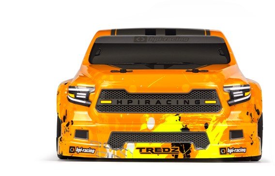 HPI Racing 160489 Sport 3 Venom 2 Ready-To-Run
