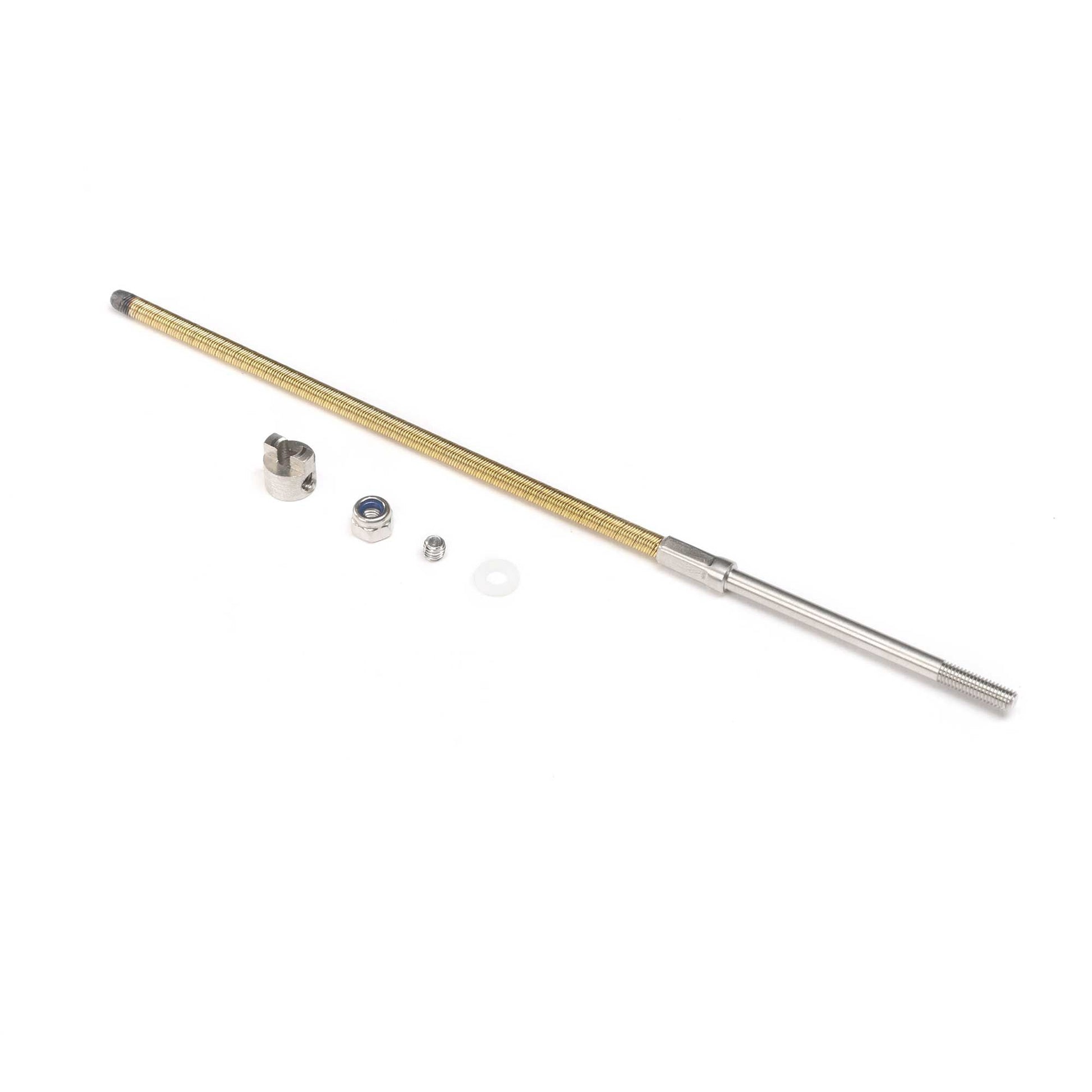 Pro Boat PRB-1158 Recoil 18 Flex Shaft Set