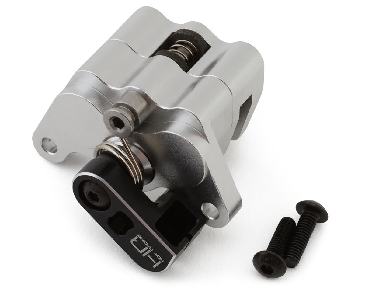 Hot Racing LPC39F08 1:4 Losi PM-MX Motorcycle Aluminum Brake Disc Caliper