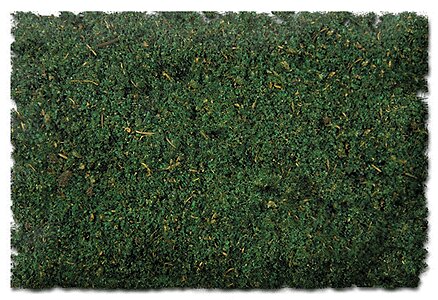 Scenic Express 885C Flock & Turf 64 Oz Blended Tones Forest Floor Blend