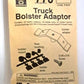 Kadee 770 O Truck Bolster Adapter (Pack of 2)