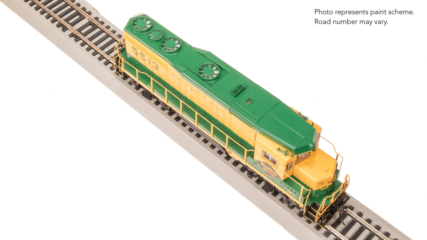 Broadway Limited 9155 HO Reading EMD GP30 Diesel Locomotive #5513 - DCC Ready