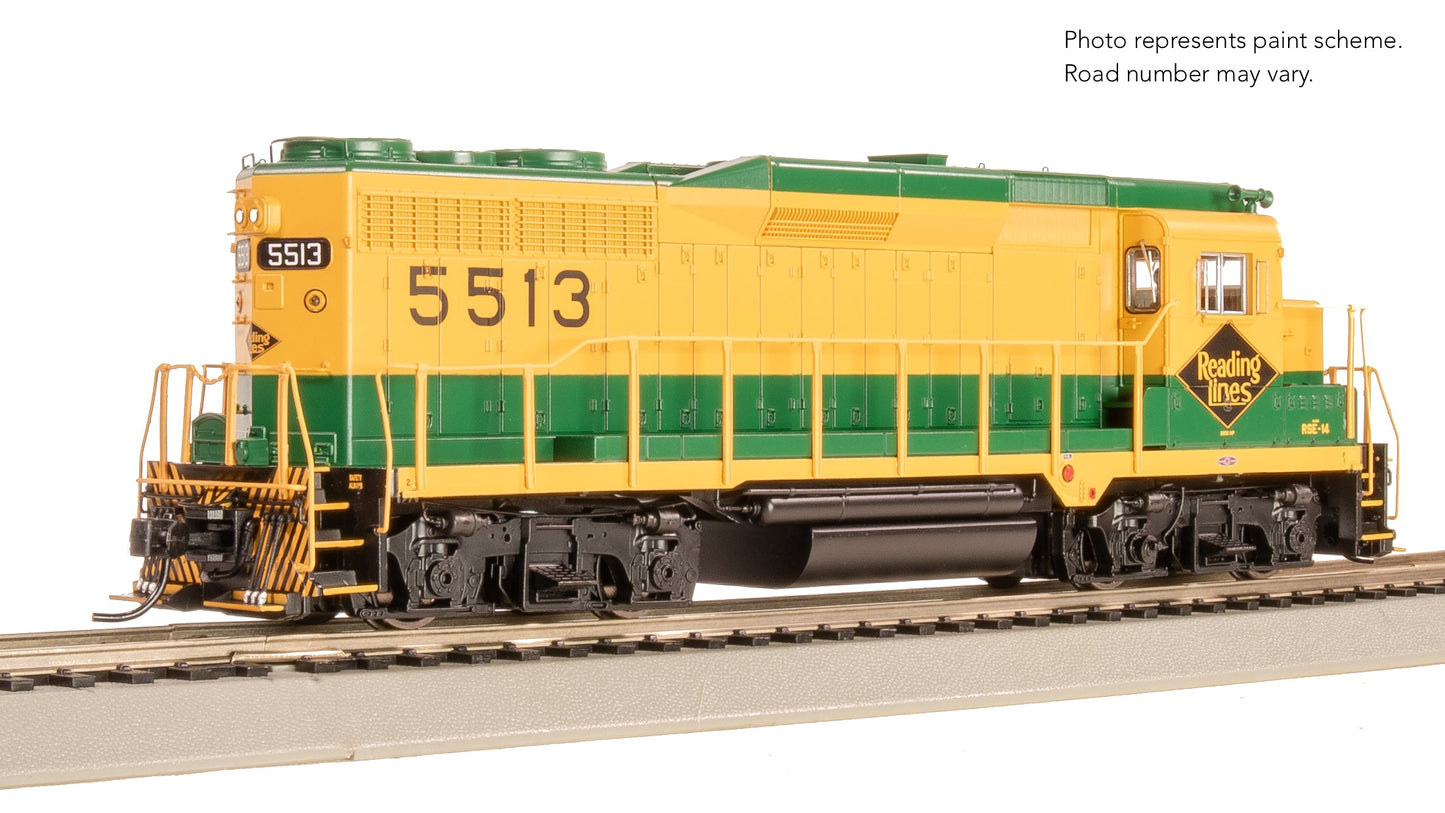 Broadway Limited 9155 HO Reading EMD GP30 Diesel Locomotive #5513 - DCC Ready