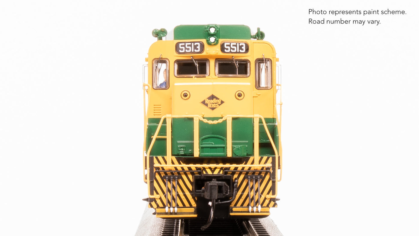 Broadway Limited 9155 HO Reading EMD GP30 Diesel Locomotive #5513 - DCC Ready