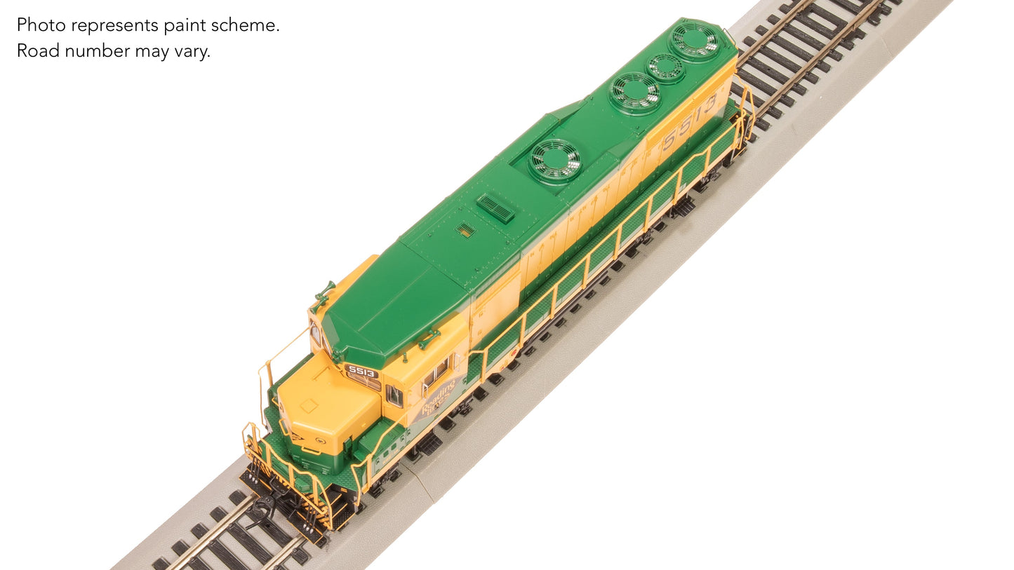 Broadway Limited 9155 HO Reading EMD GP30 Diesel Locomotive #5513 - DCC Ready
