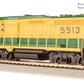Broadway Limited 9155 HO Reading EMD GP30 Diesel Locomotive #5513 - DCC Ready