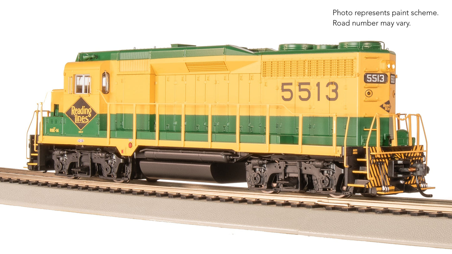 Broadway Limited 9155 HO Reading EMD GP30 Diesel Locomotive #5513 - DCC Ready