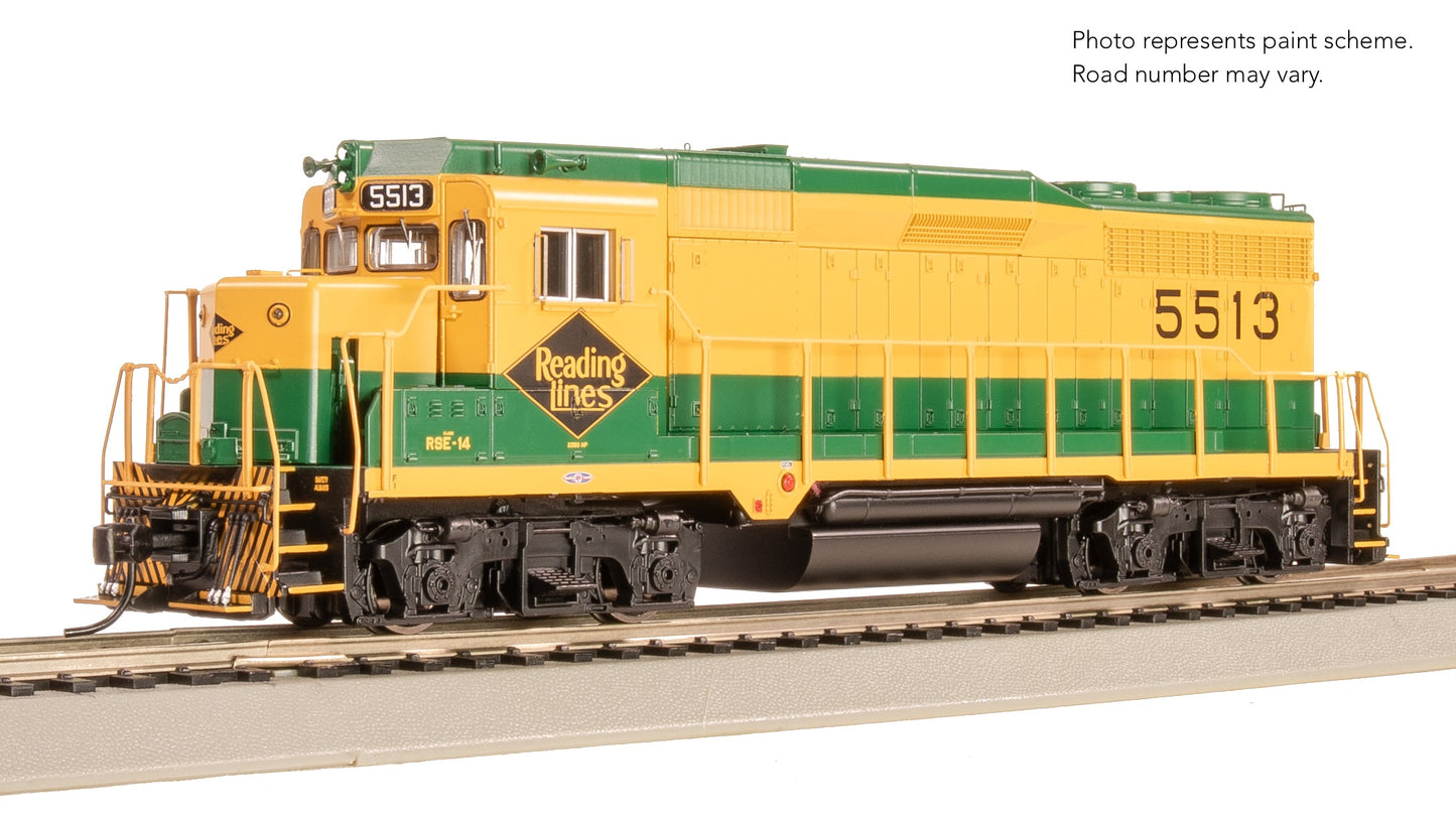 Broadway Limited 9155 HO Reading EMD GP30 Diesel Locomotive #5513 - DCC Ready