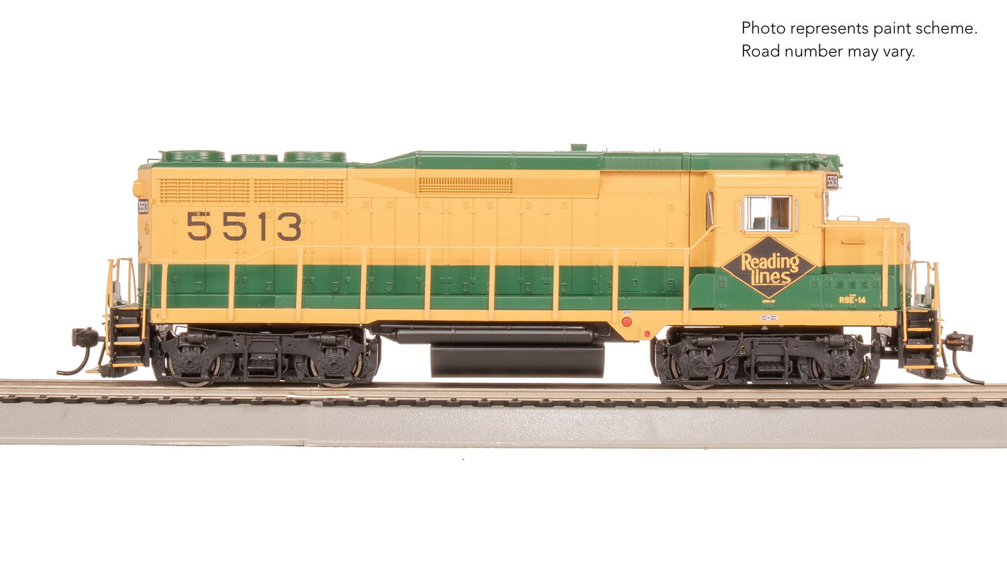 Broadway Limited 9155 HO Reading EMD GP30 Diesel Locomotive #5513 - DCC Ready