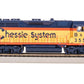 Broadway Limited 8902 HO B&O EMD GP-35 Diesel Locomotive Standard DC #3551