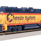 Broadway Limited 8902 HO B&O EMD GP-35 Diesel Locomotive Standard DC #3551