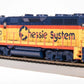 Broadway Limited 8902 HO B&O EMD GP-35 Diesel Locomotive Standard DC #3551