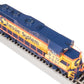 Broadway Limited 8902 HO B&O EMD GP-35 Diesel Locomotive Standard DC #3551
