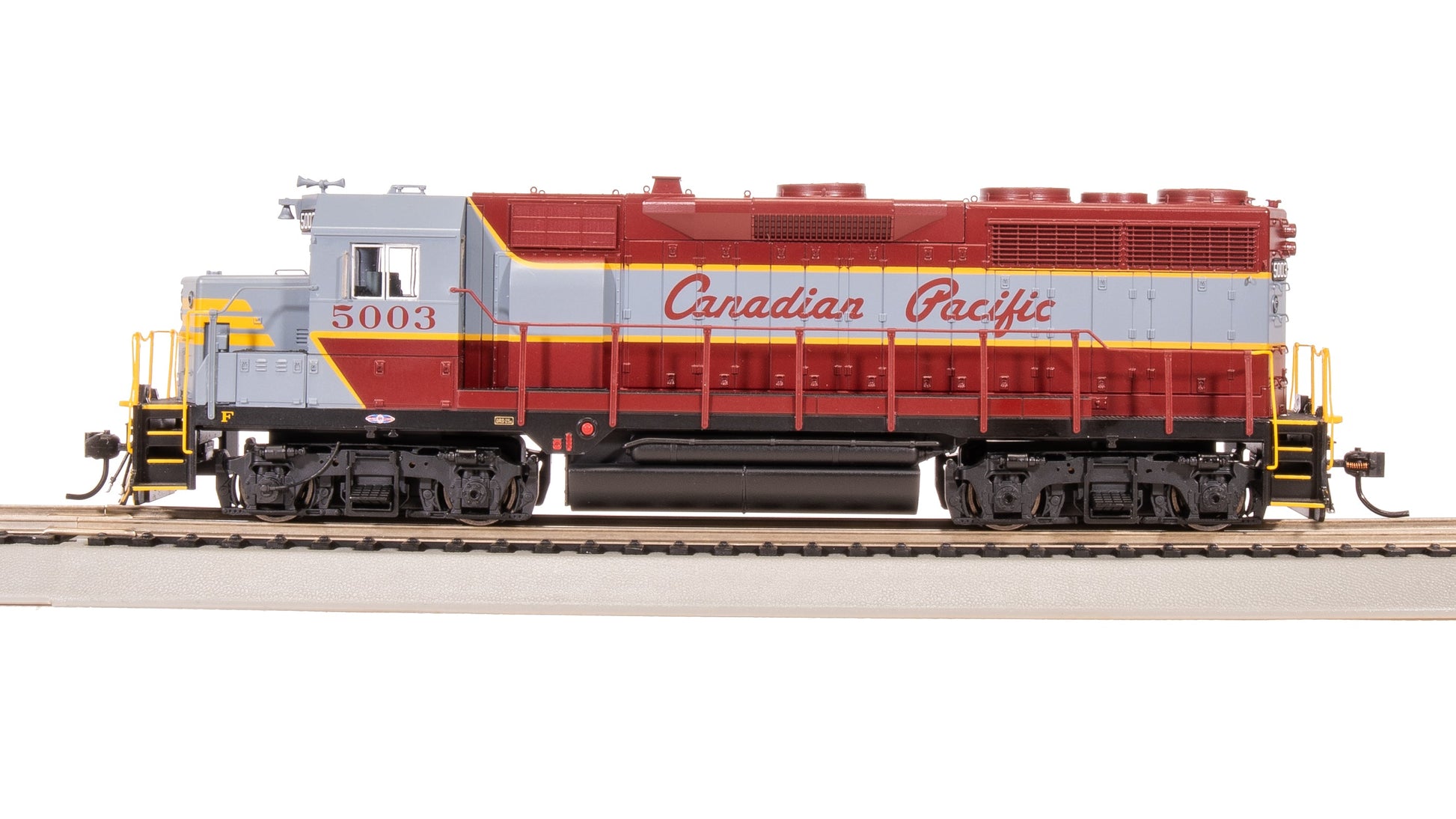 Broadway Limited 8887 HO CP EMD GP35 Diesel Locomotive Sound/DC/DCC #5003