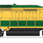 Broadway Limited 9140 HO Reading EMD GP30 Diesel Locomotive - Sound/DC/DCC #5520