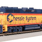Broadway Limited 8884 HO B&O EMD GP35 Diesel Locomotive Sound/DC/DCC #3545