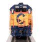 Broadway Limited 8884 HO B&O EMD GP35 Diesel Locomotive Sound/DC/DCC #3545