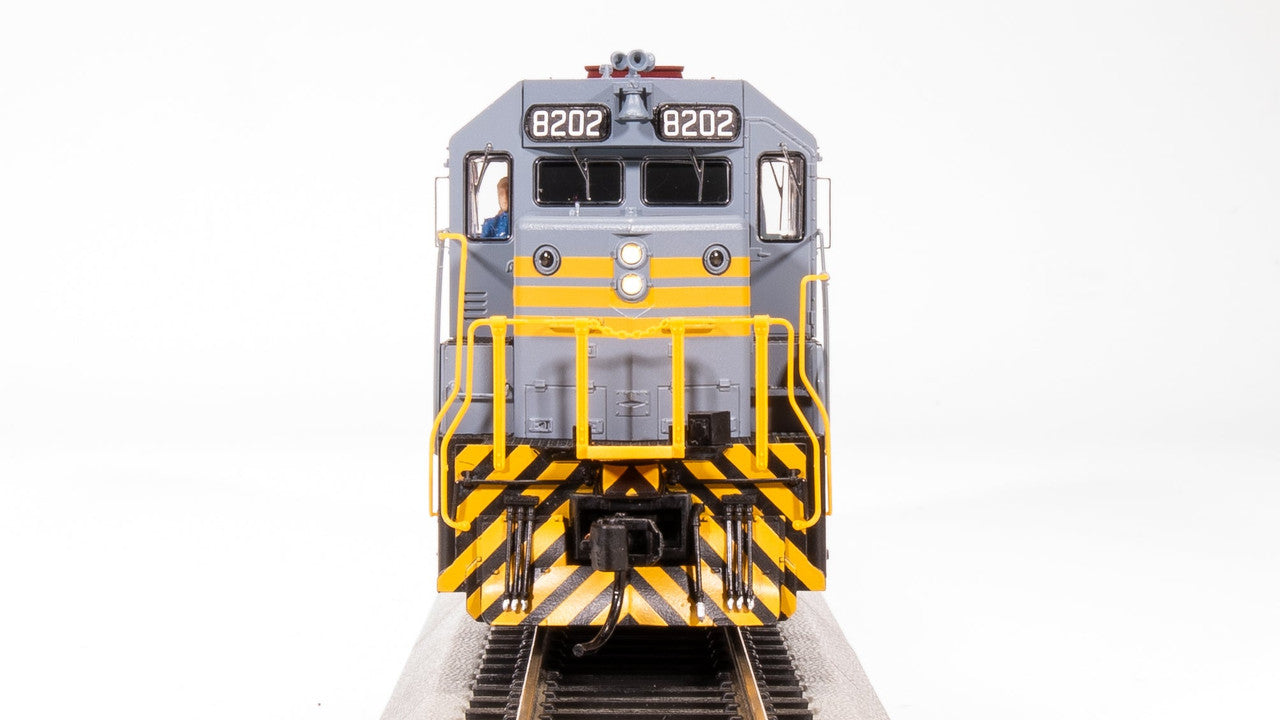 Broadway Limited 8889 HO CP EMD GP35 Diesel Locomotive - Sound/DC/DCC #8202