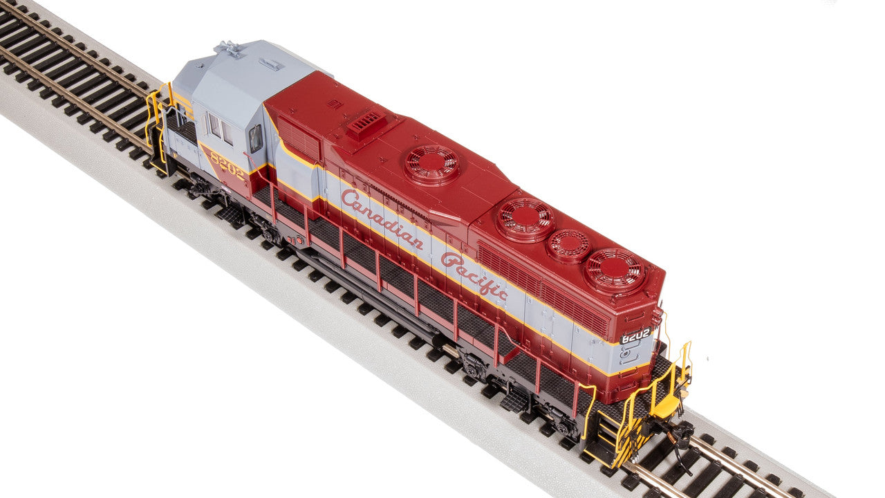 Broadway Limited 8889 HO CP EMD GP35 Diesel Locomotive - Sound/DC/DCC #8202