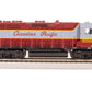Broadway Limited 8889 HO CP EMD GP35 Diesel Locomotive - Sound/DC/DCC #8202