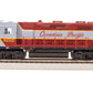 Broadway Limited 8889 HO CP EMD GP35 Diesel Locomotive - Sound/DC/DCC #8202