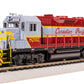 Broadway Limited 8889 HO CP EMD GP35 Diesel Locomotive - Sound/DC/DCC #8202
