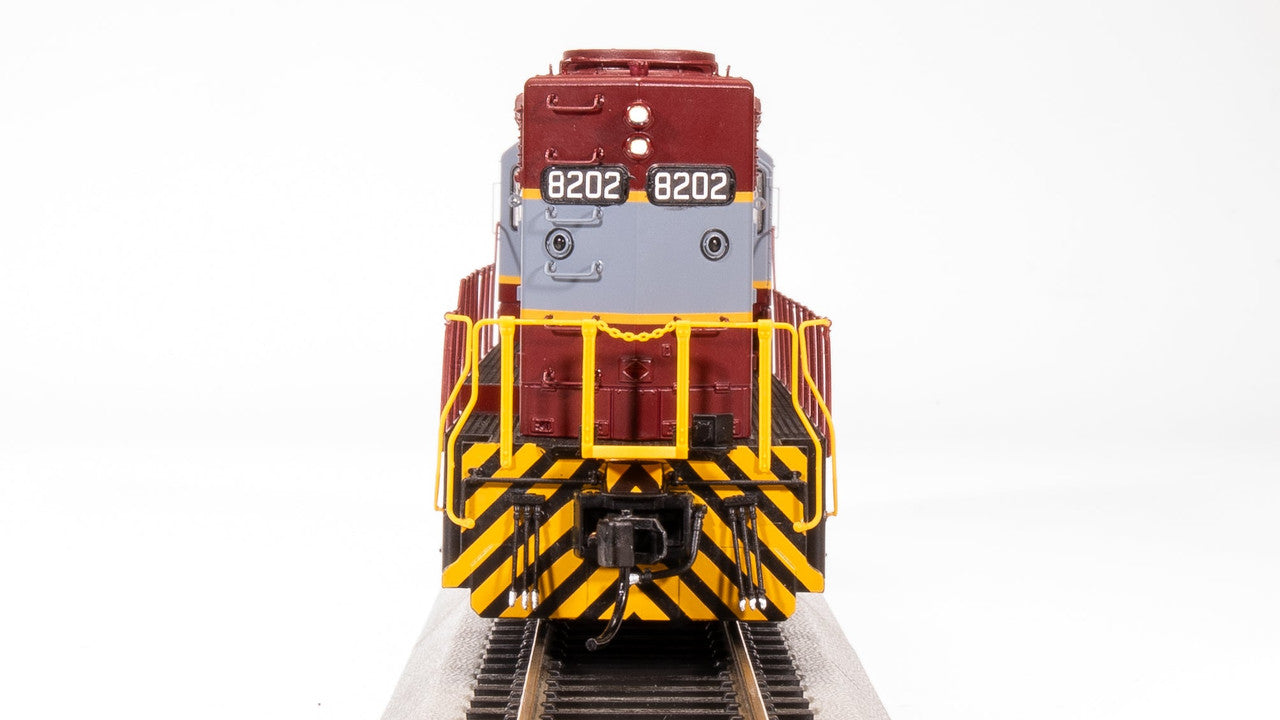Broadway Limited 8889 HO CP EMD GP35 Diesel Locomotive - Sound/DC/DCC #8202