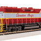 Broadway Limited 8889 HO CP EMD GP35 Diesel Locomotive - Sound/DC/DCC #8202