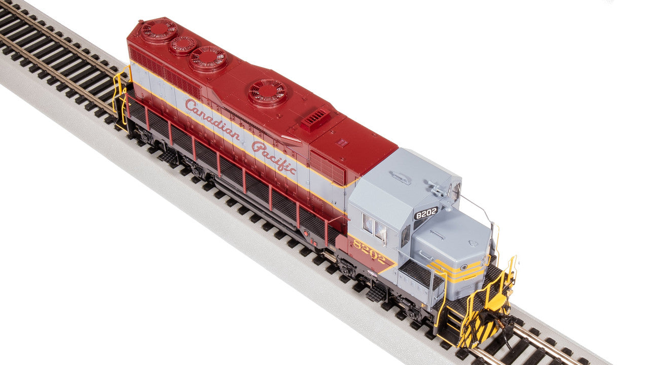 Broadway Limited 8889 HO CP EMD GP35 Diesel Locomotive - Sound/DC/DCC #8202