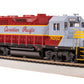 Broadway Limited 8889 HO CP EMD GP35 Diesel Locomotive - Sound/DC/DCC #8202