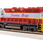 Broadway Limited 8889 HO CP EMD GP35 Diesel Locomotive - Sound/DC/DCC #8202