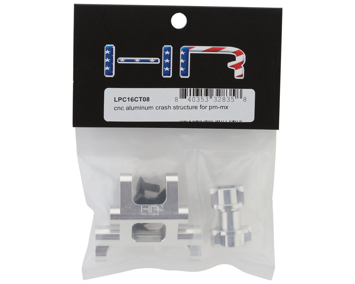 Hot Racing LPC16CT08 1:4 Losi Promoto-MX Motorcycle CNC Aluminum Crash Structure