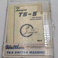 Walthers TS-5 Twin Solenoid Switch Machine U610 Easy Connector