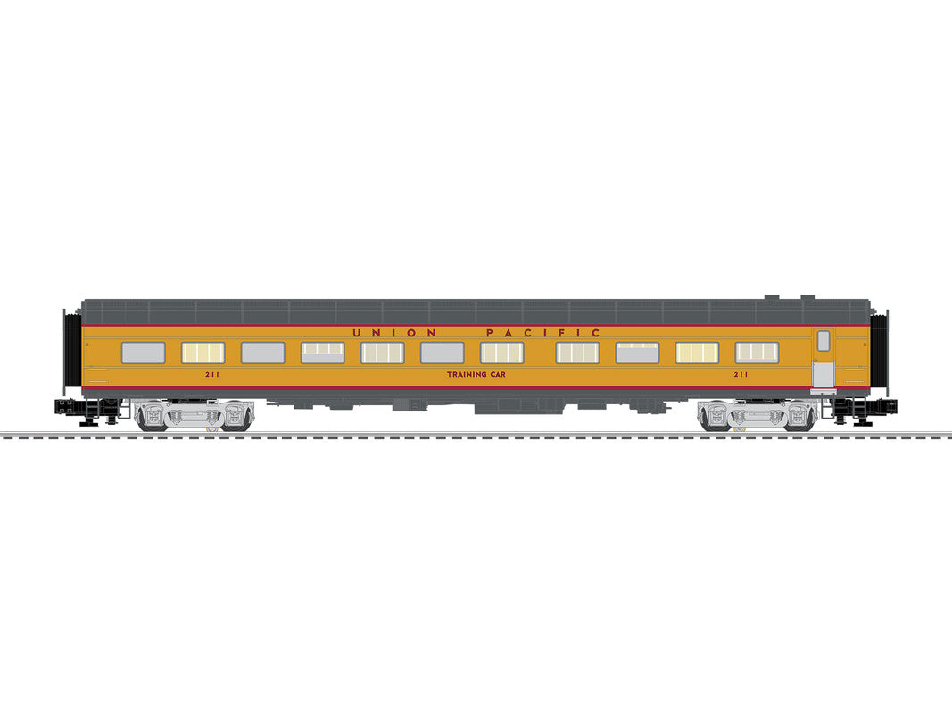Lionel 2427240 O Union Pacific 21" Training Car #211