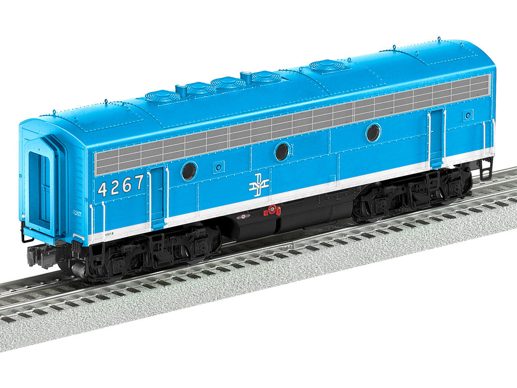 Lionel 2433188 O Boston and Maine Legacy F7B Diesel Locomotive #4267B