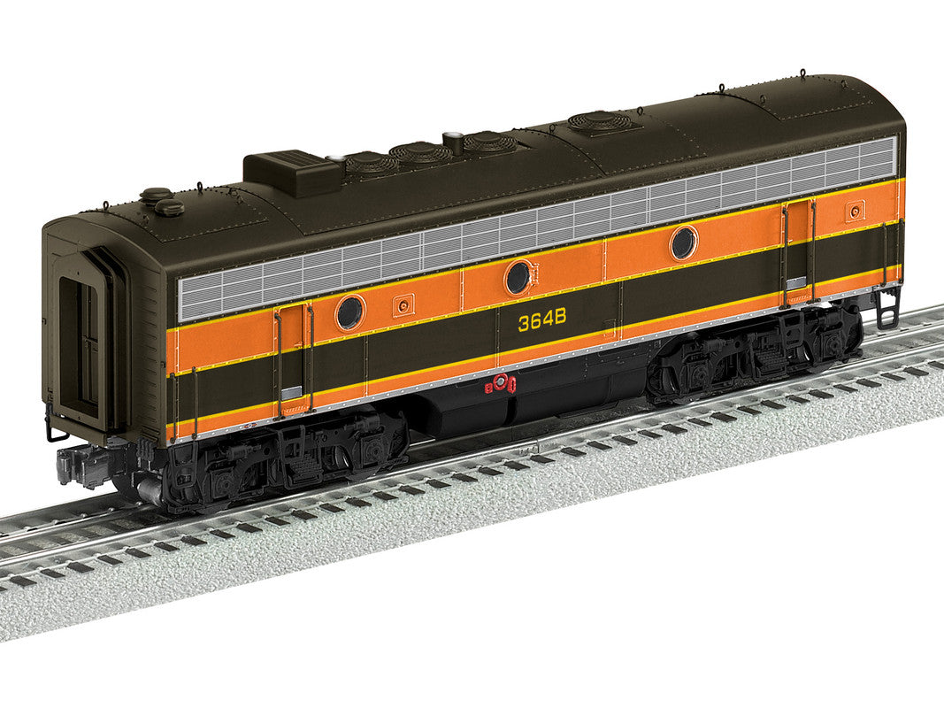 Lionel 2433208 O Great Northern Legacy F7B Diesel Locomotive #364B MT/Box