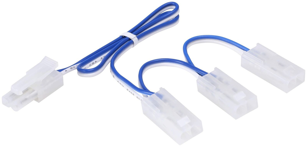 Kato 24-833 N / HO Gauge Unitrack 30 cm Extension Cord 3-Way