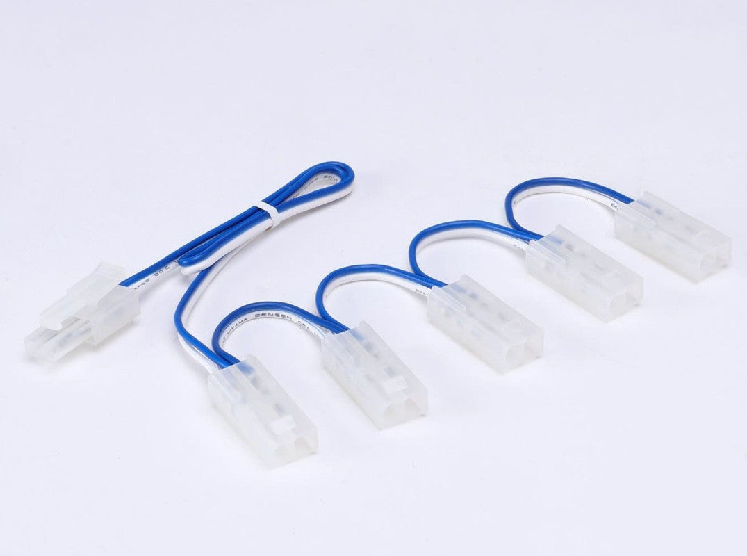 Kato 28930 5-Way Extension Cord
