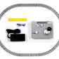 Kato 52-850 Narrow Gauge Unitrack Oval Track Set with Power Pack