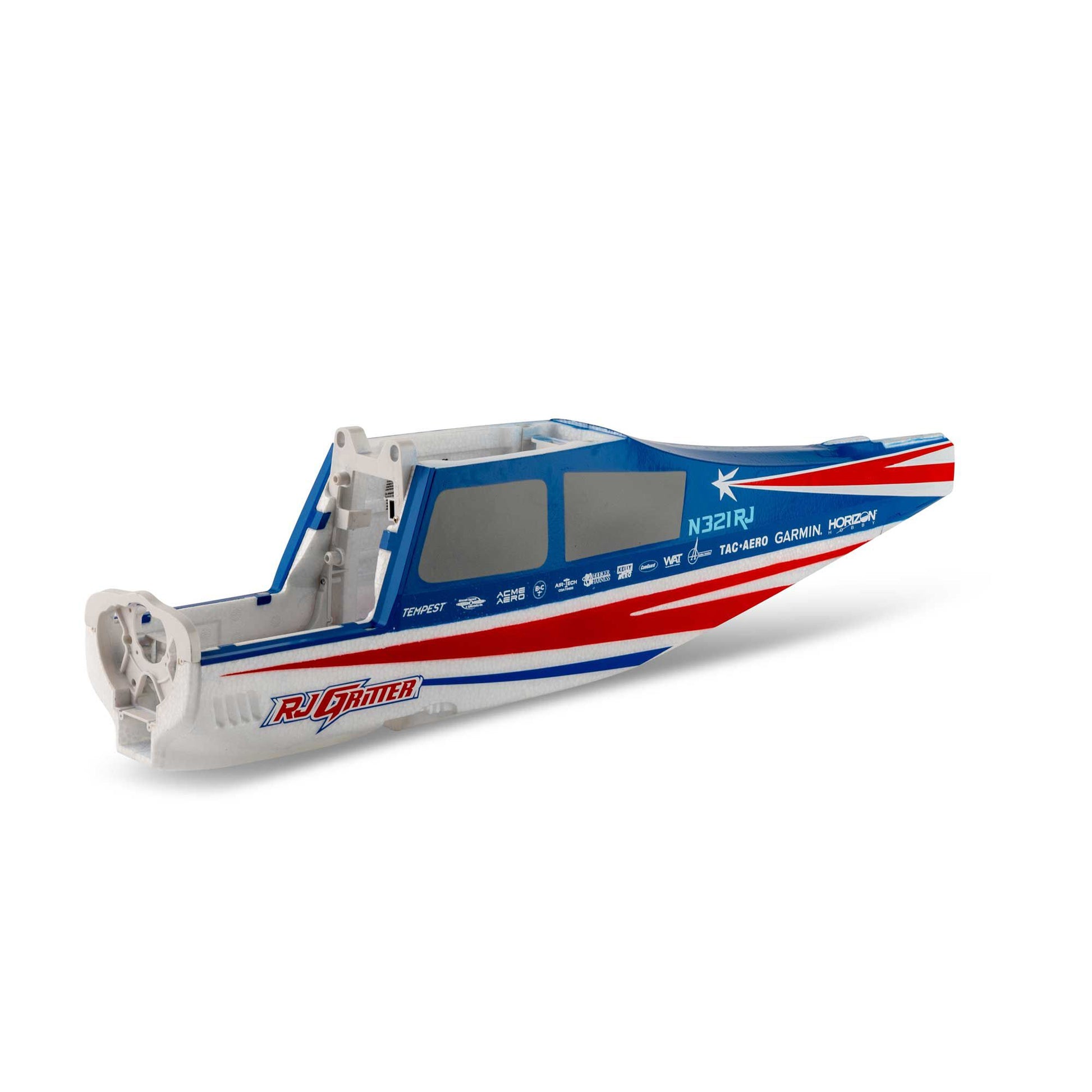 E-flite EFL-1051 Decathlon 1.2m Painted Fuselage