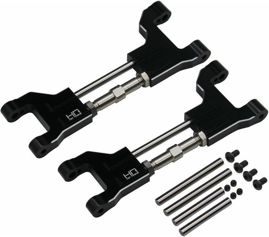 Hot Racing MXX54W01 TRA Wide Maxx Aluminum Upper Arms