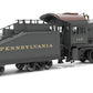Broadway Limited 9170 HO PRR B6sb 0-6-0 Steam Loco w/ Tender, Sound/DC/DCC #134