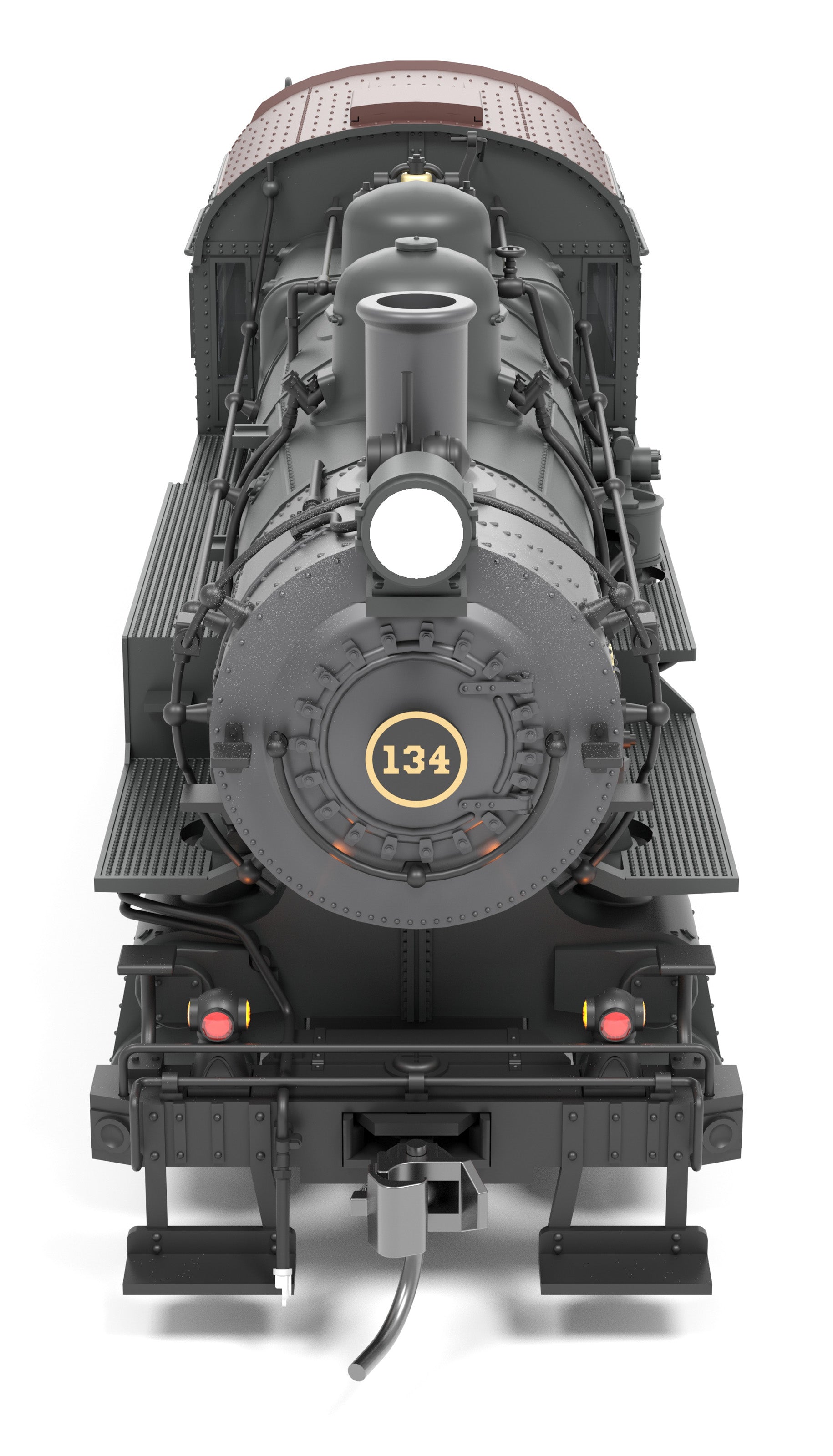 Broadway Limited 9170 HO PRR B6sb 0-6-0 Steam Loco w/ Tender