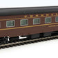 Walthers 920-9744 HO Pennsylvania - Latrobe Inn 85' Budd 21-Roomette Sleeper