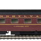 Walthers 920-9744 HO Pennsylvania - Latrobe Inn 85' Budd 21-Roomette Sleeper