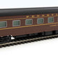 Walthers 920-9744 HO Pennsylvania - Latrobe Inn 85' Budd 21-Roomette Sleeper