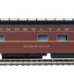 Walthers 920-9746 HO PRR - Balsam Falls 85' PS 6DB Sleeper, Plan 4131