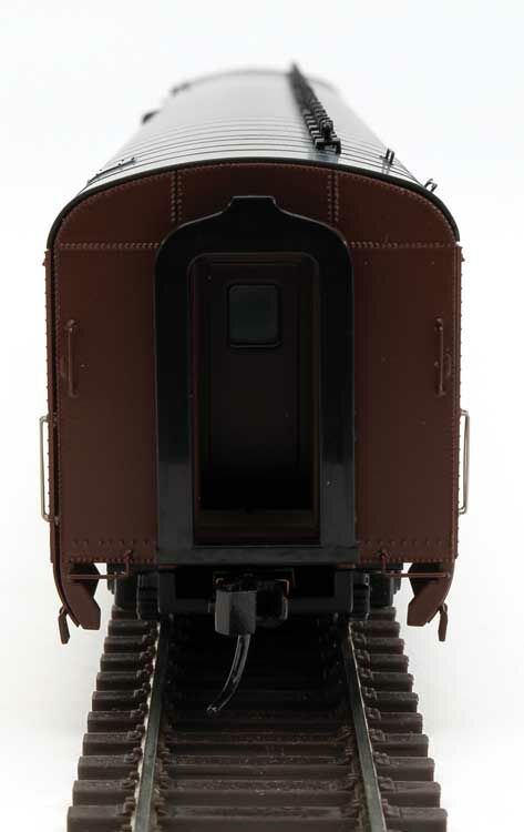 Walthers 920-9746 HO PRR - Balsam Falls 85' PS 6DB Sleeper, Plan 4131