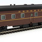 Walthers 920-9747 HO Pennsylvania 85' Budd Kitchen-Dormitory #4617